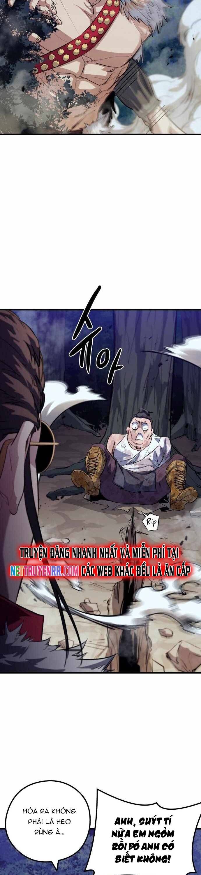Ma Linh Vương Chap 40 - Next Chap 41