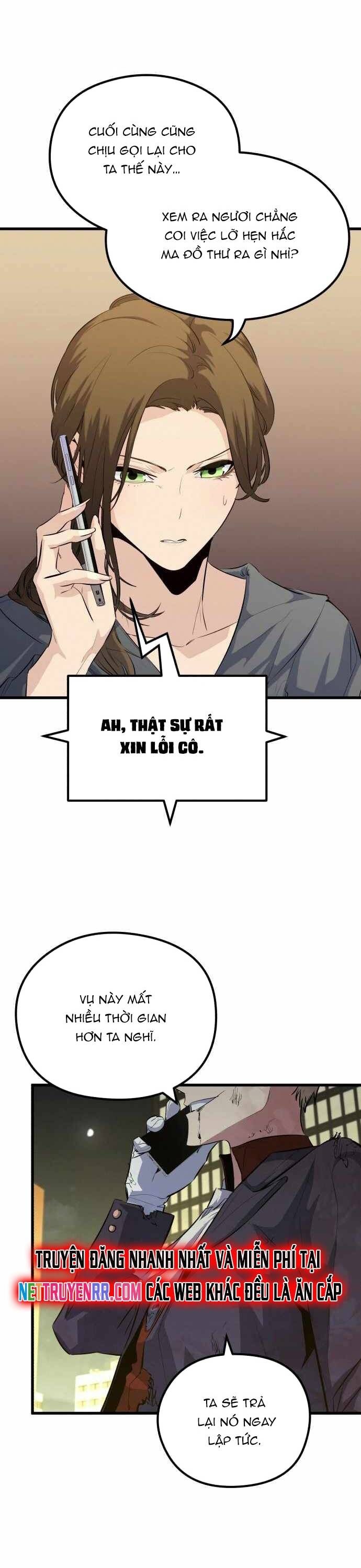 Ma Linh Vương Chap 40 - Next Chap 41