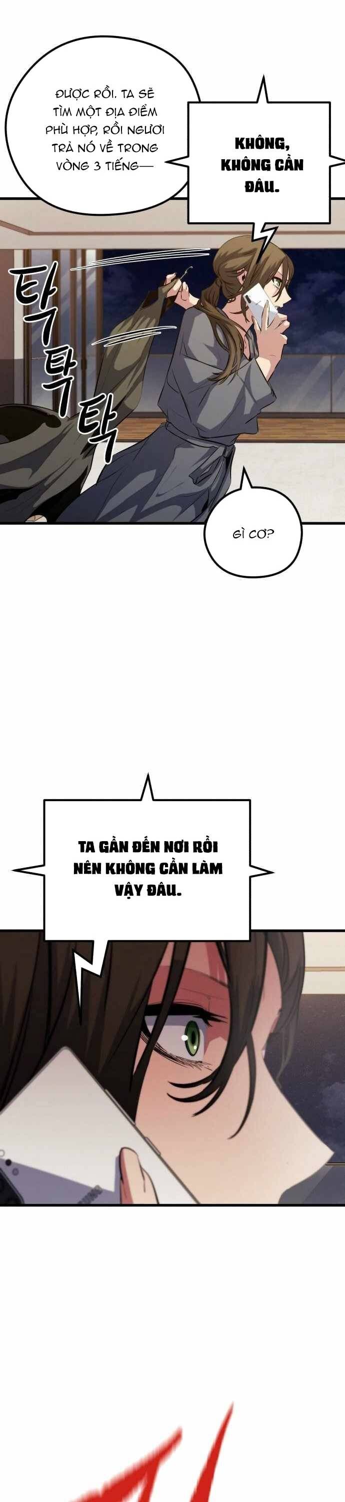 Ma Linh Vương Chap 40 - Next Chap 41