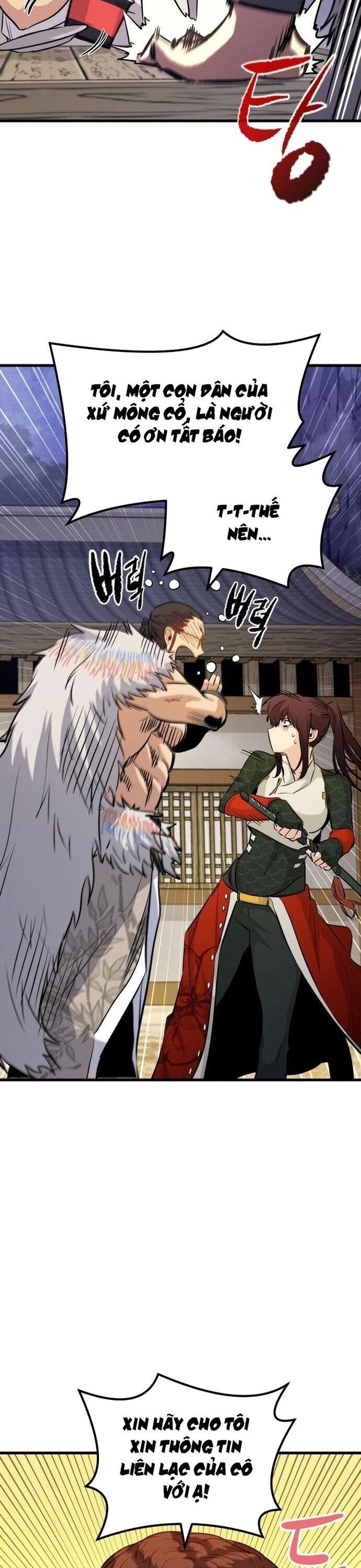 Ma Linh Vương Chap 41 - Next Chap 42