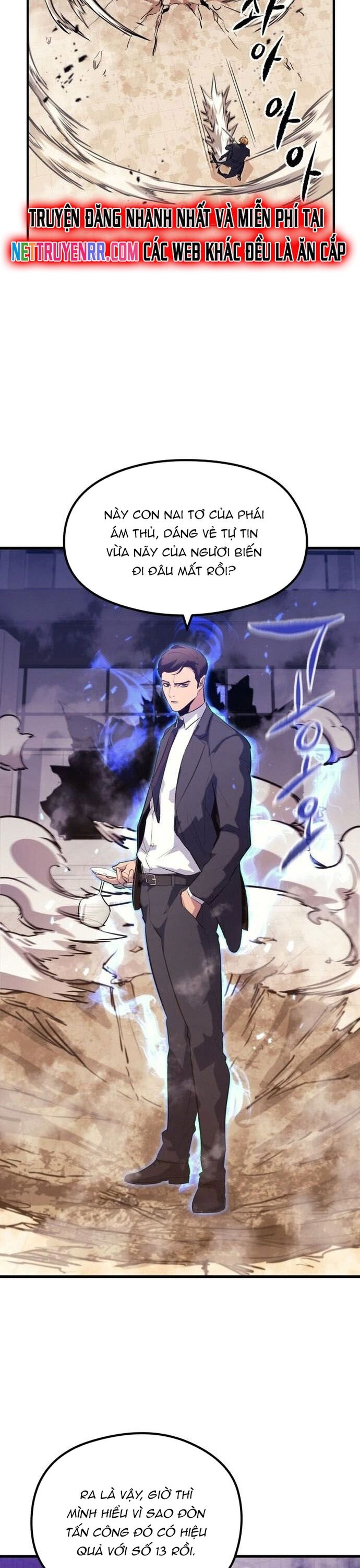 Ma Linh Vương Chap 41 - Next Chap 42