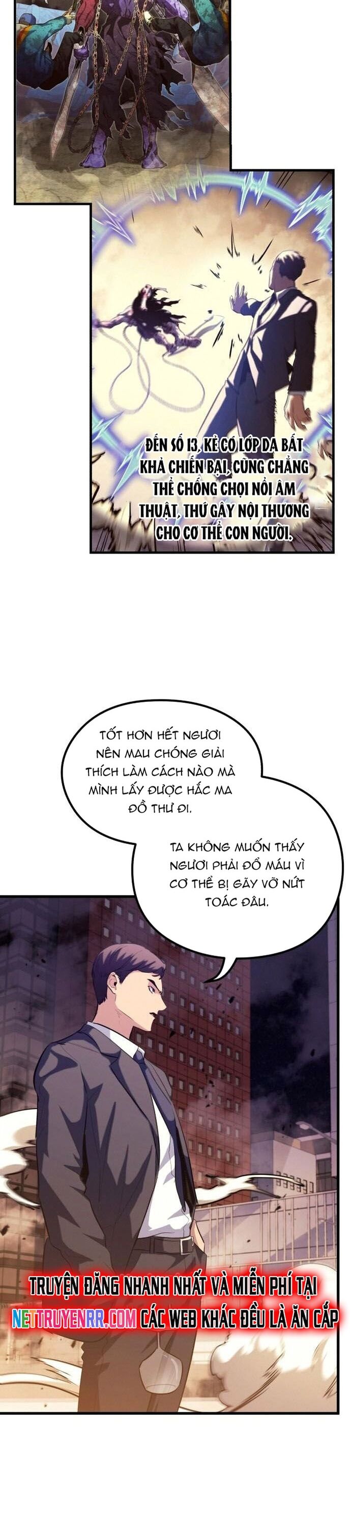 Ma Linh Vương Chap 41 - Next Chap 42
