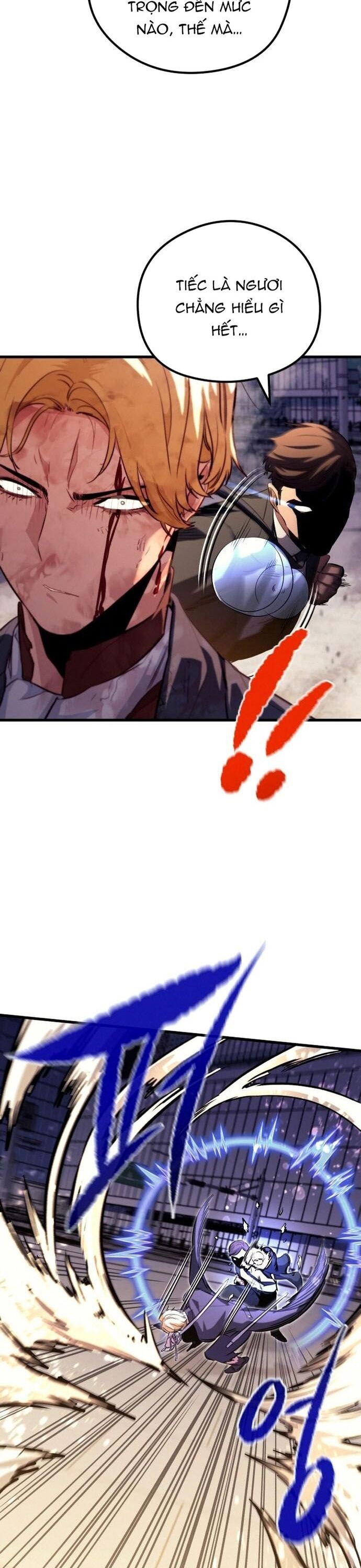 Ma Linh Vương Chap 41 - Next Chap 42