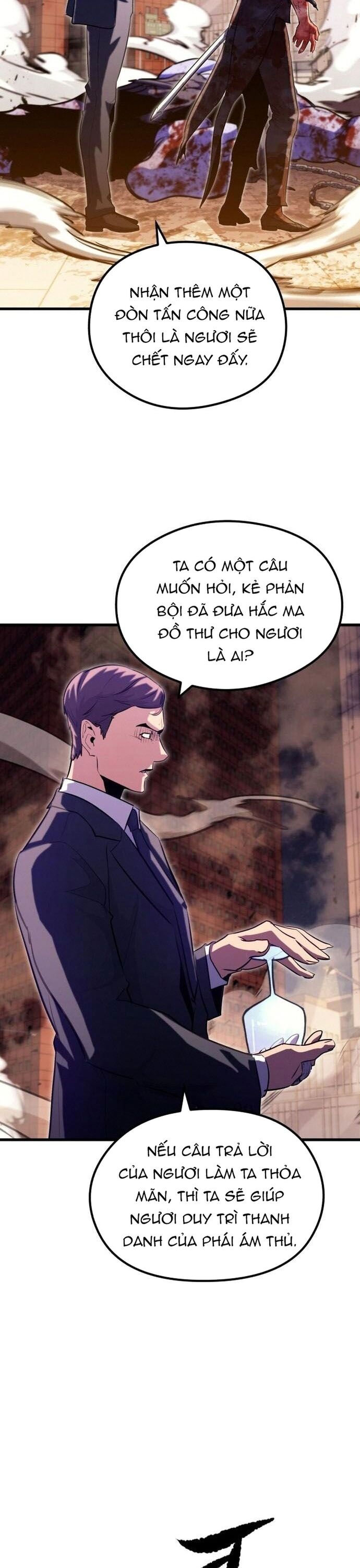 Ma Linh Vương Chap 41 - Next Chap 42