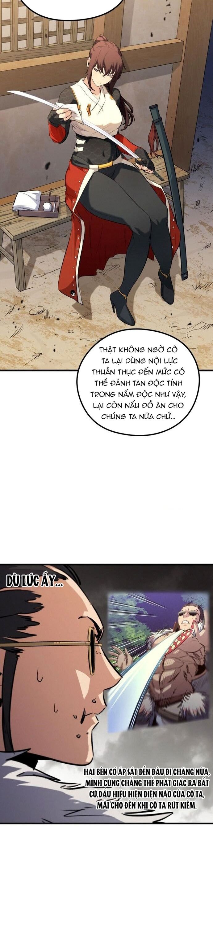 Ma Linh Vương Chap 41 - Next Chap 42