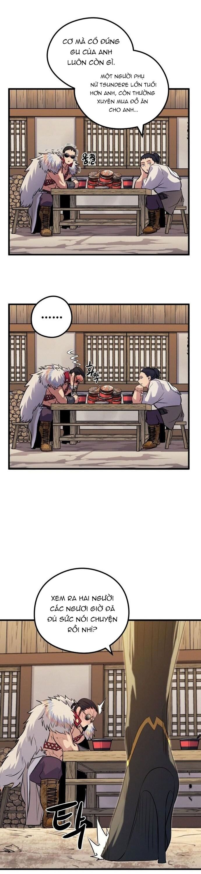 Ma Linh Vương Chap 41 - Next Chap 42
