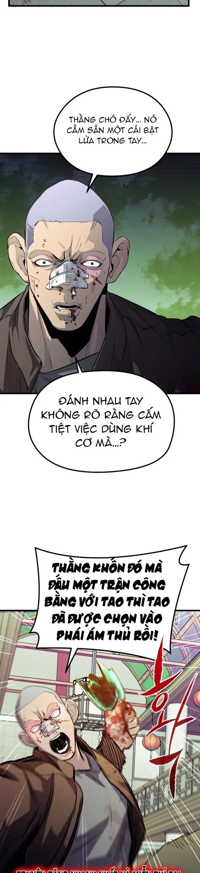 Ma Linh Vương Chap 47 - Next Chap 48