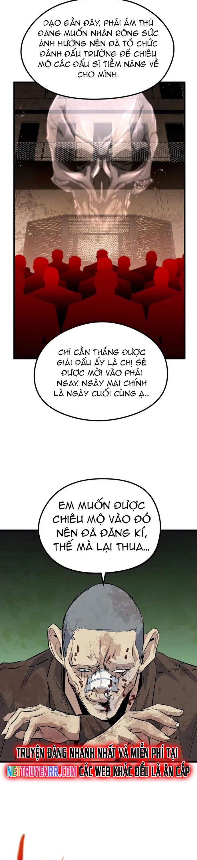 Ma Linh Vương Chap 47 - Next Chap 48