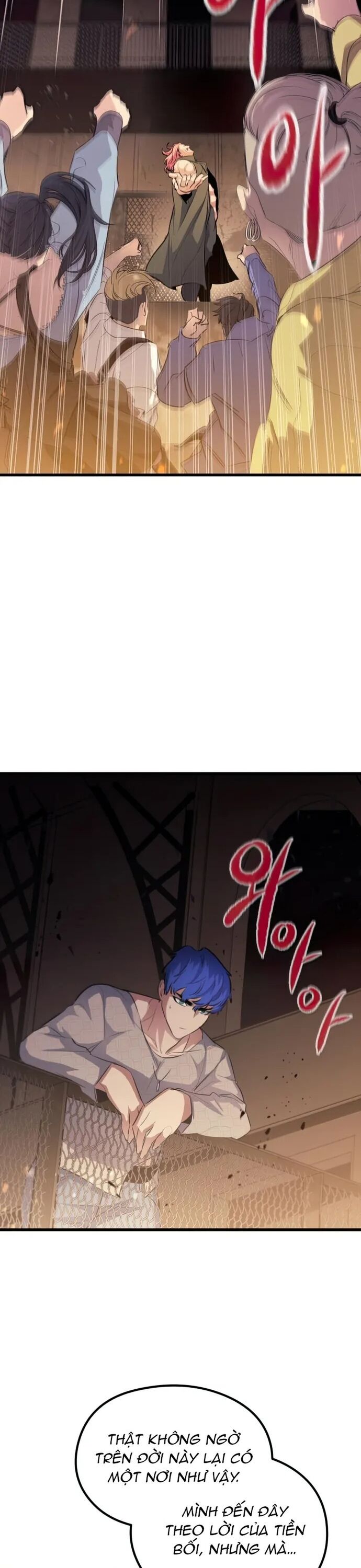 Ma Linh Vương Chap 47 - Next Chap 48