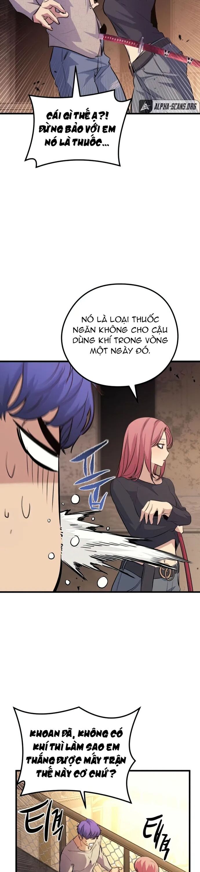 Ma Linh Vương Chap 47 - Next Chap 48