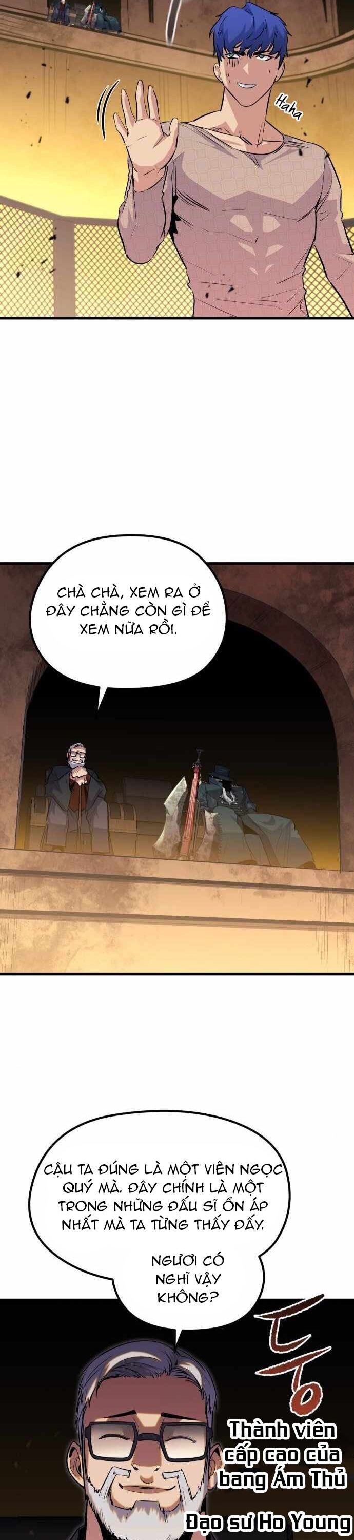 Ma Linh Vương Chap 48 - Next Chap 49