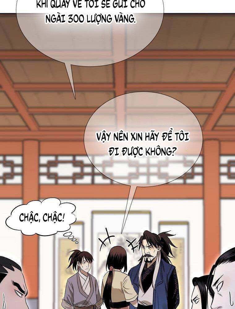 Ma Nhân Hoa Sơn Chap 18 - Next Chap 19