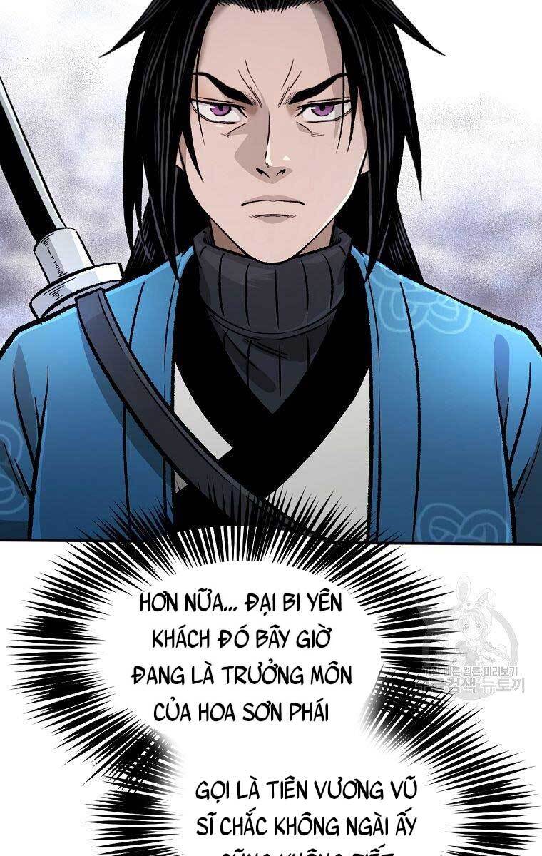 Ma Nhân Hoa Sơn Chap 30 - Next Chap 31