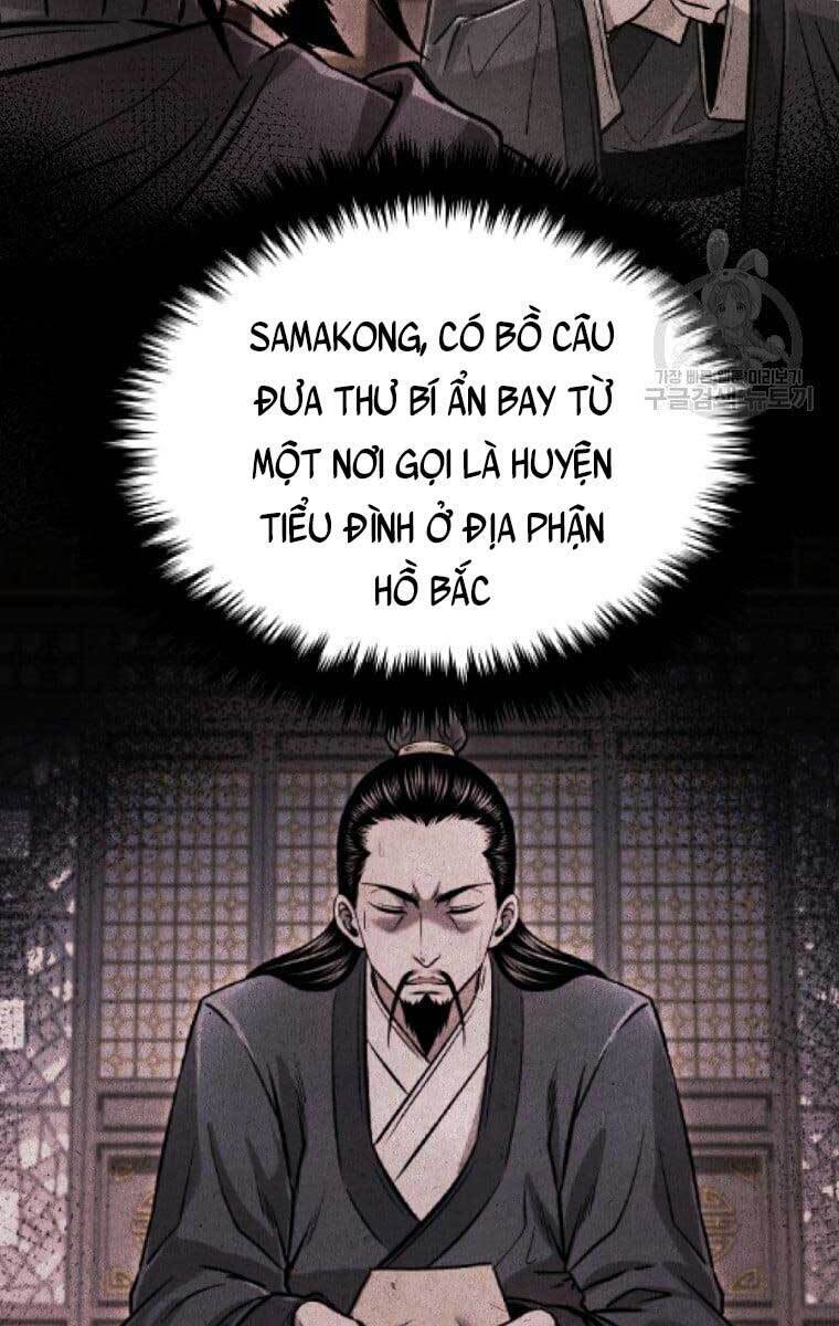 Ma Nhân Hoa Sơn Chap 43 - Next Chap 44
