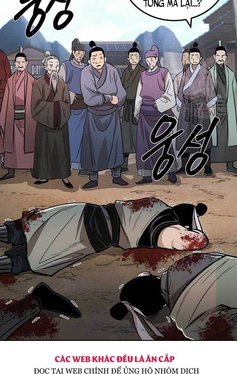 Ma Nhân Hoa Sơn Chap 45 - Next Chap 46