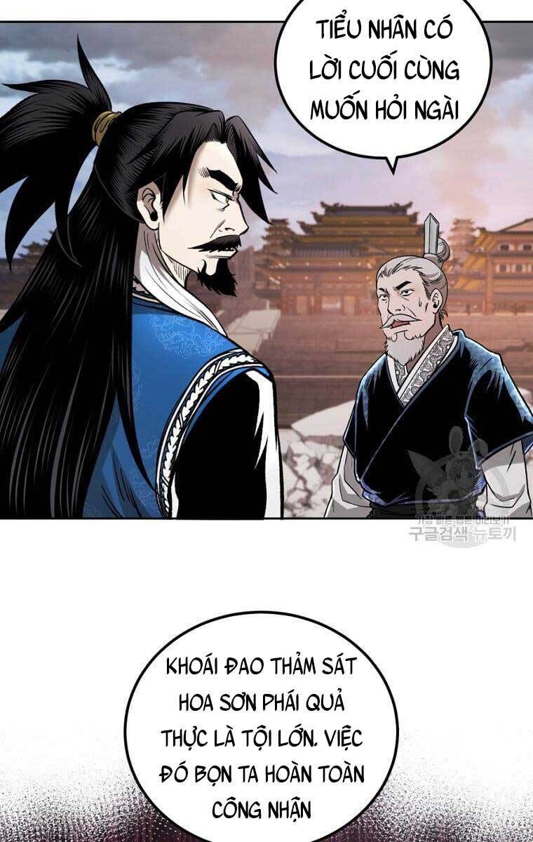 Ma Nhân Hoa Sơn Chap 45 - Next Chap 46
