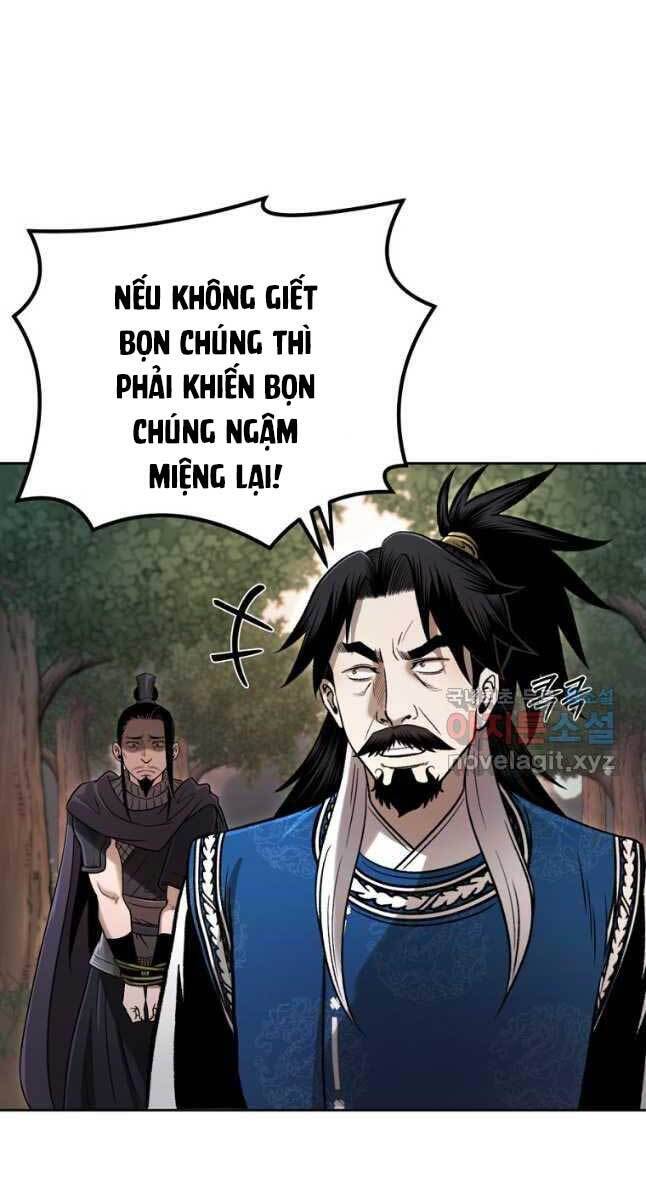 Ma Nhân Hoa Sơn Chap 46 - Next Chap 47