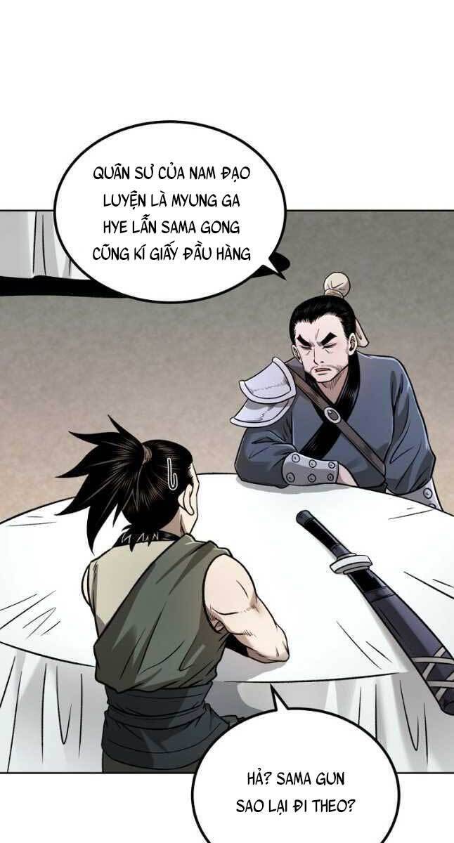 Ma Nhân Hoa Sơn Chap 46 - Next Chap 47