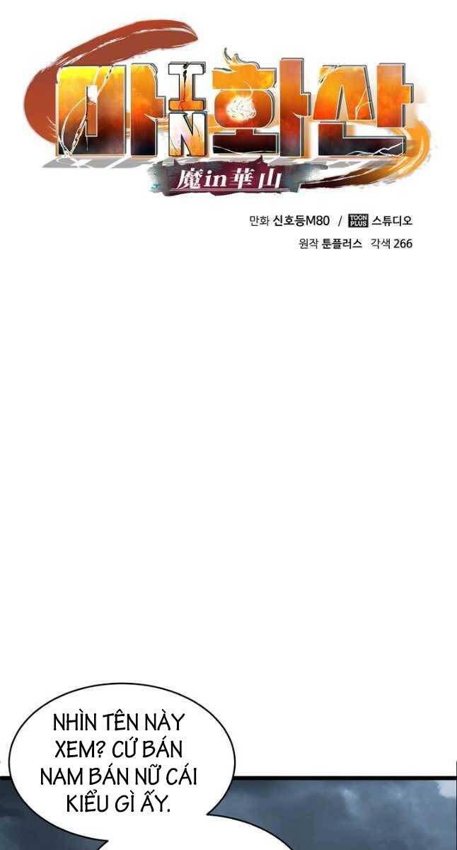 Ma Nhân Hoa Sơn Chap 51 - Next Chap 52