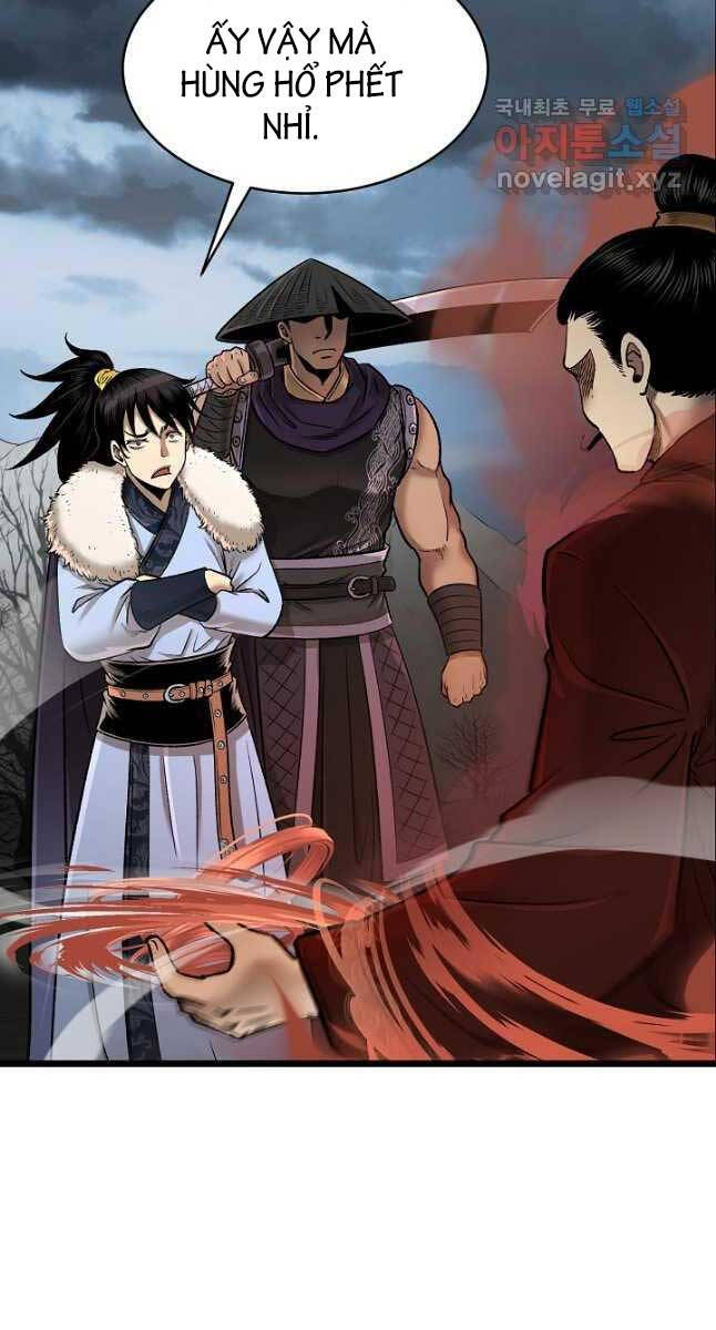 Ma Nhân Hoa Sơn Chap 51 - Next Chap 52