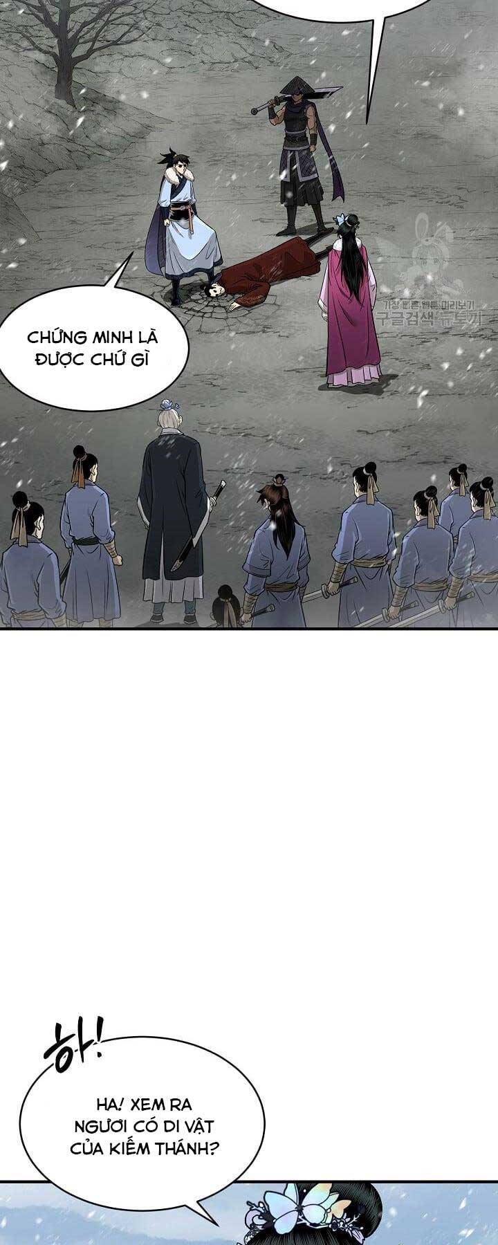 Ma Nhân Hoa Sơn Chap 52 - Next Chap 53