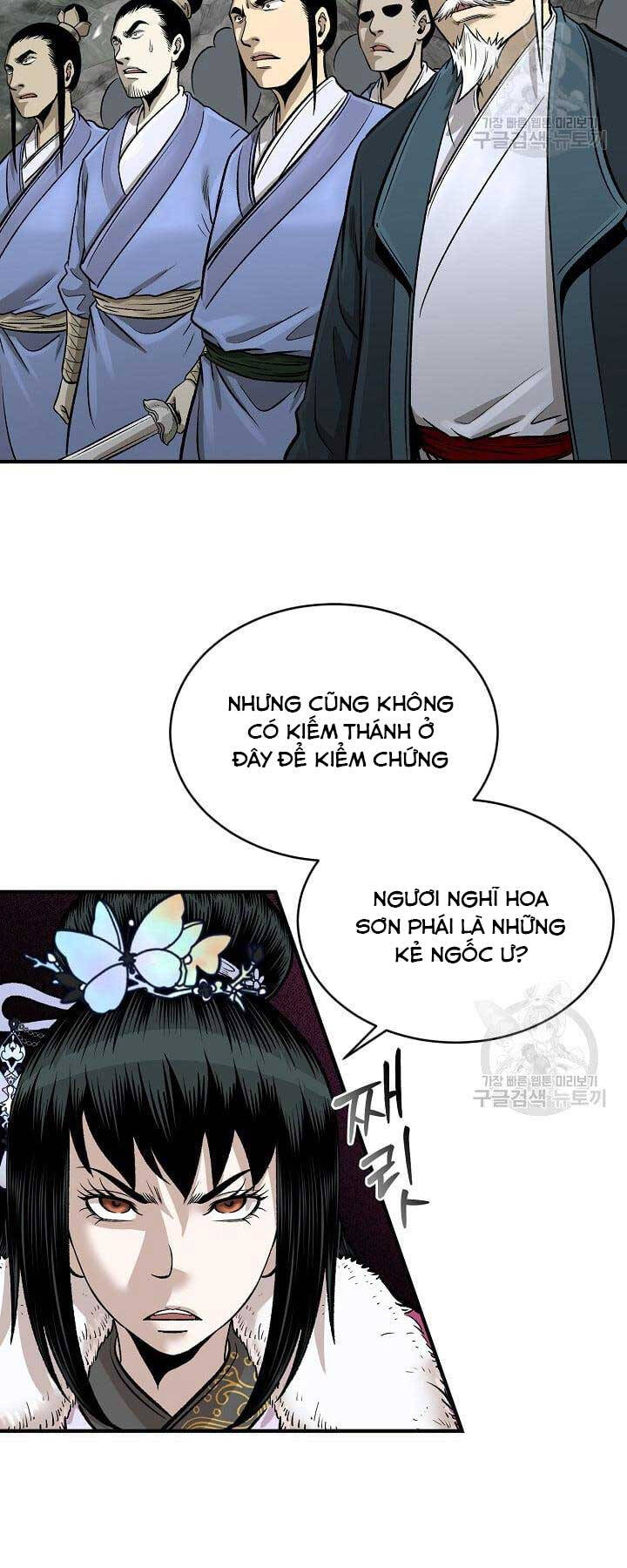 Ma Nhân Hoa Sơn Chap 52 - Next Chap 53