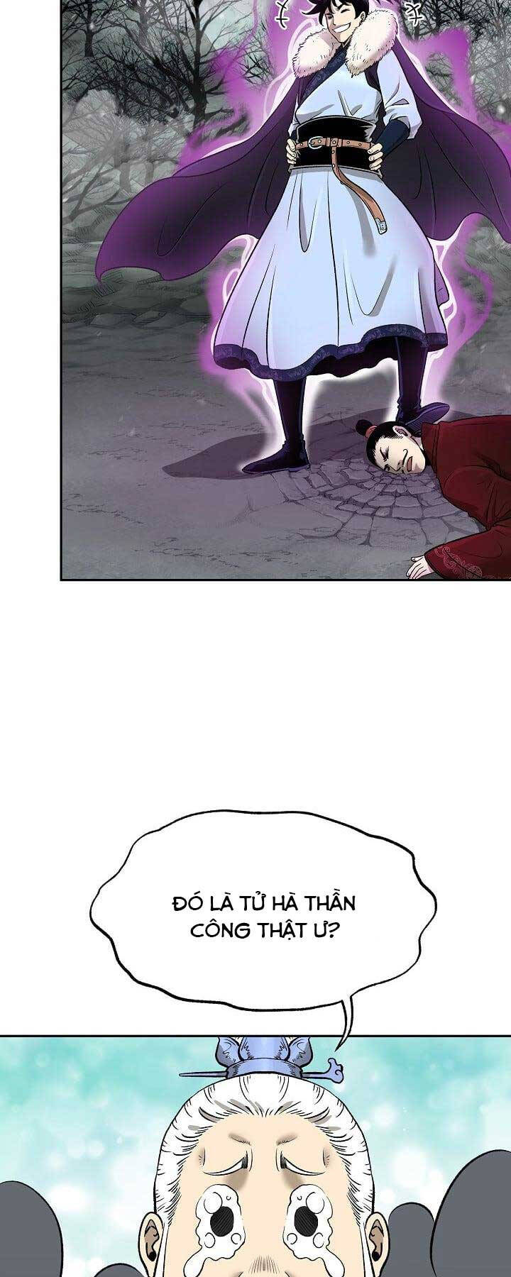 Ma Nhân Hoa Sơn Chap 52 - Next Chap 53