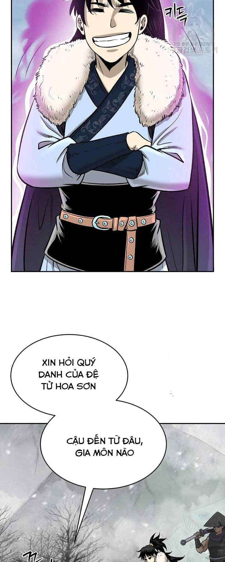 Ma Nhân Hoa Sơn Chap 52 - Next Chap 53