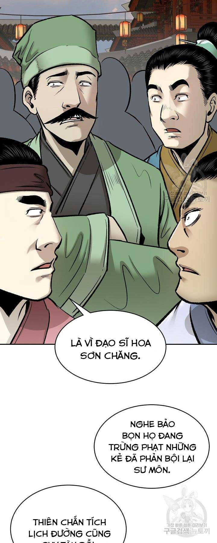 Ma Nhân Hoa Sơn Chap 54 - Next Chap 55