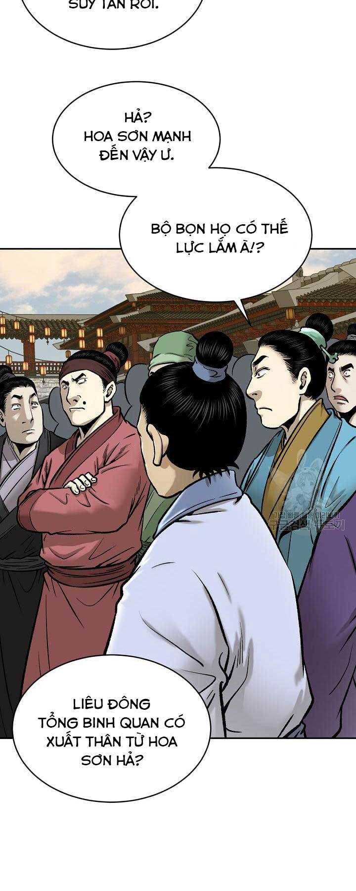 Ma Nhân Hoa Sơn Chap 54 - Next Chap 55