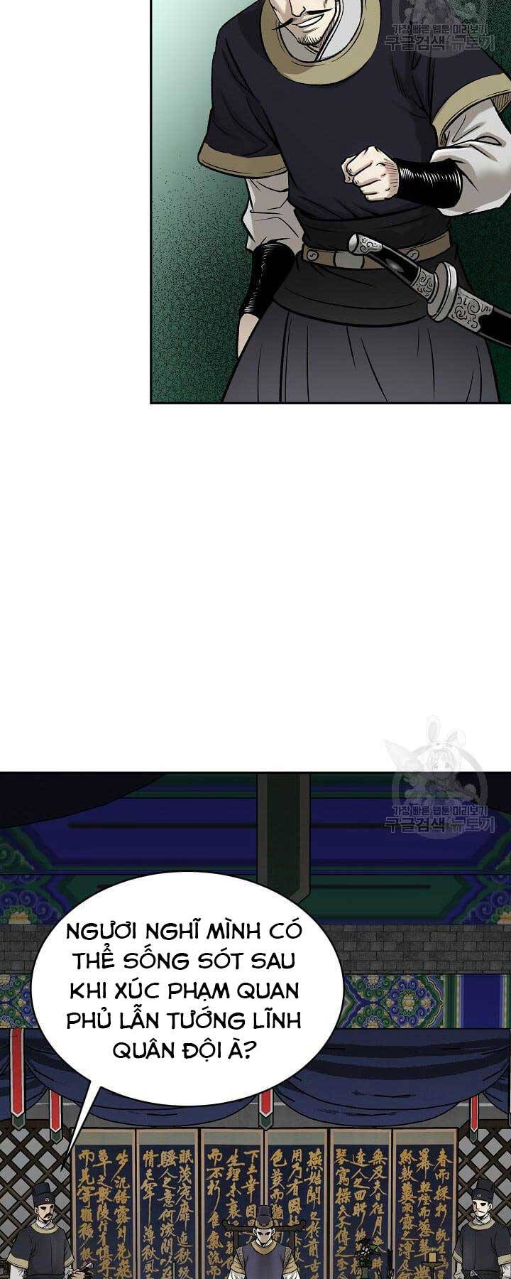 Ma Nhân Hoa Sơn Chap 54 - Next Chap 55