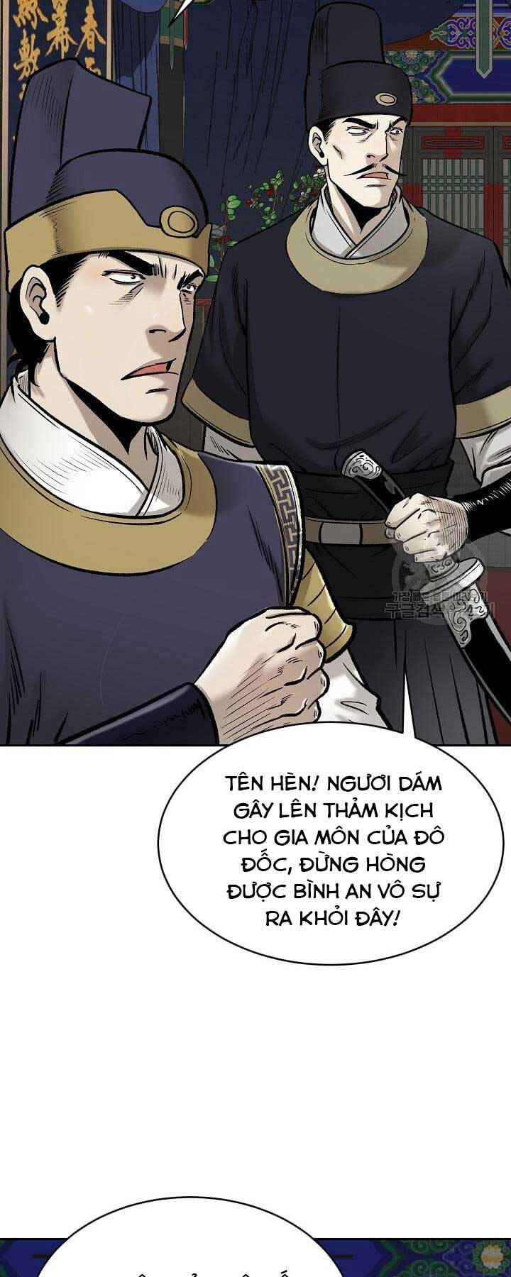 Ma Nhân Hoa Sơn Chap 54 - Next Chap 55