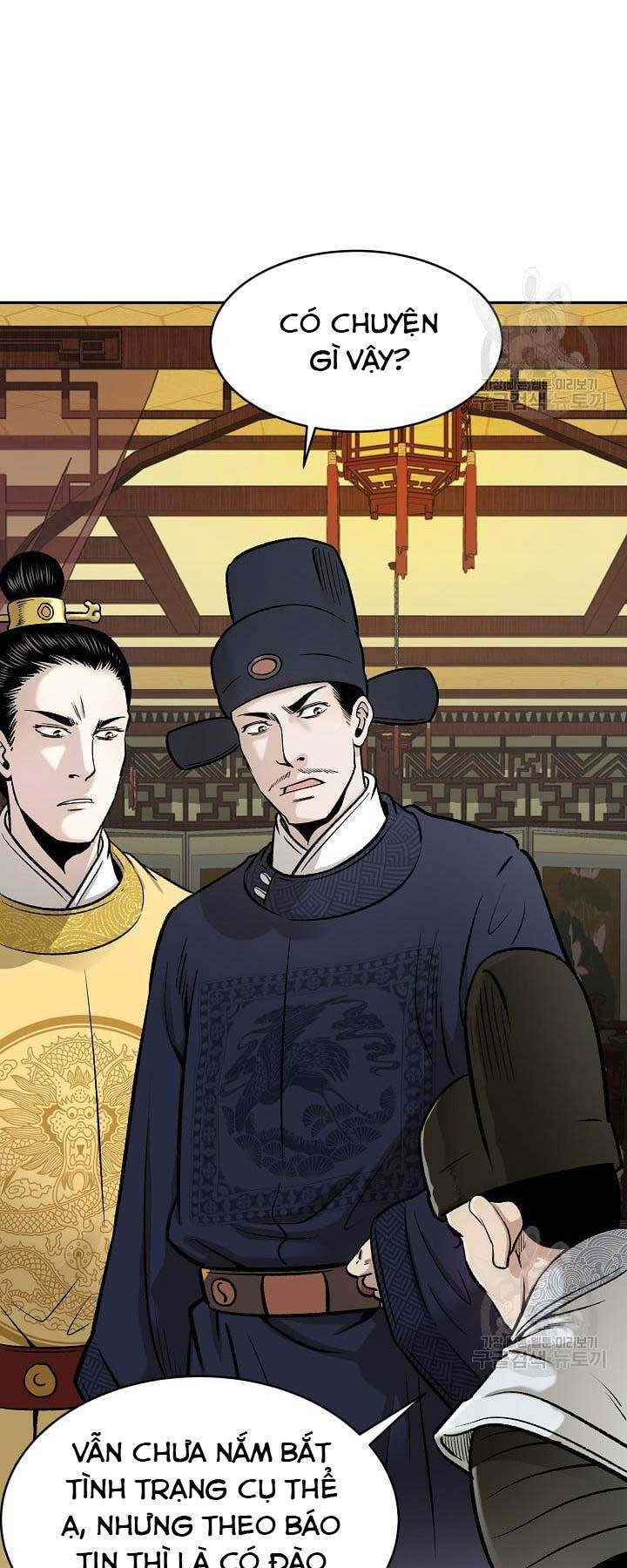 Ma Nhân Hoa Sơn Chap 54 - Next Chap 55