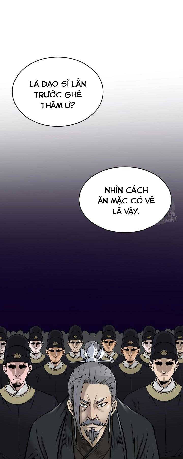 Ma Nhân Hoa Sơn Chap 54 - Next Chap 55