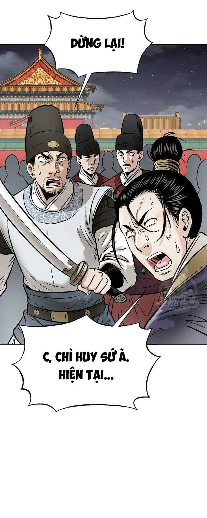 Ma Nhân Hoa Sơn Chap 54 - Next Chap 55