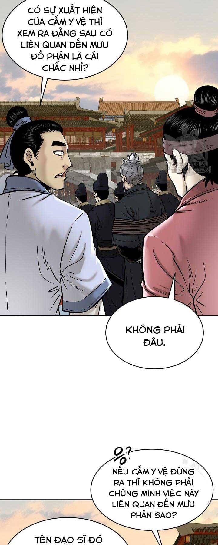 Ma Nhân Hoa Sơn Chap 54 - Next Chap 55