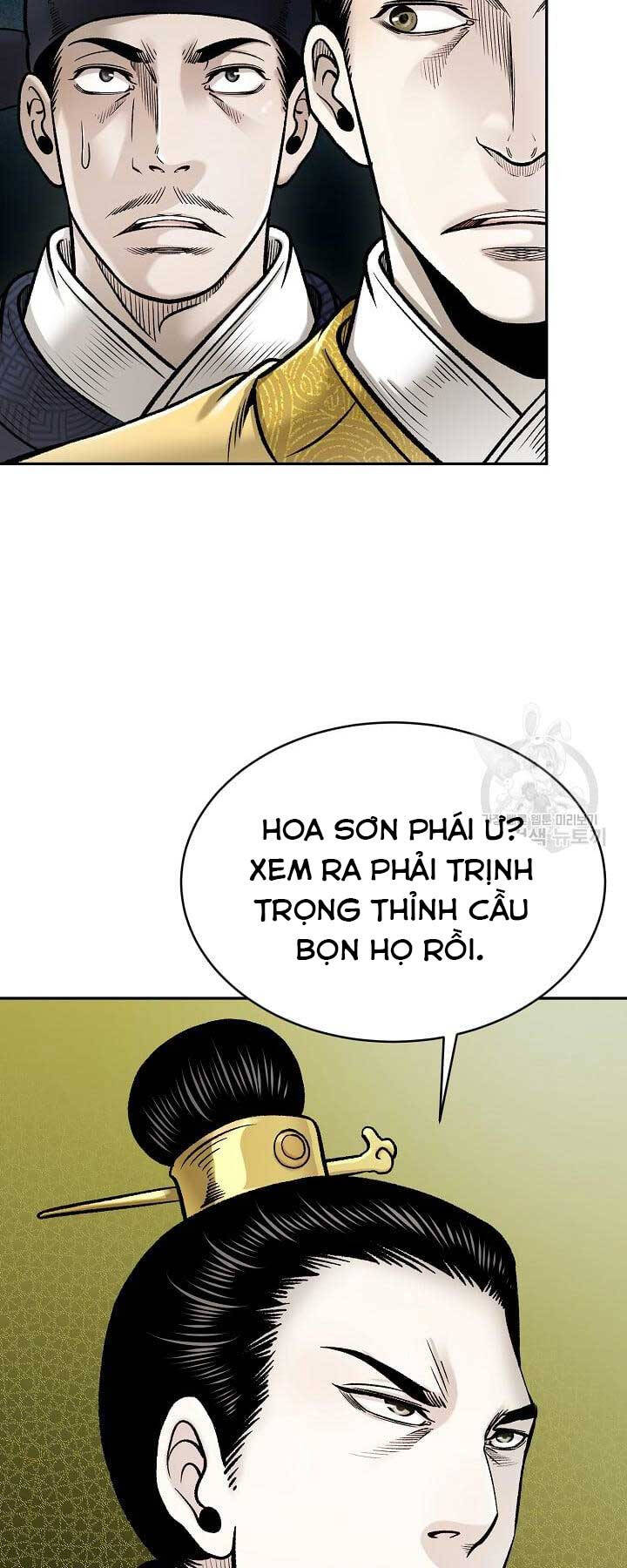 Ma Nhân Hoa Sơn Chap 54 - Next Chap 55