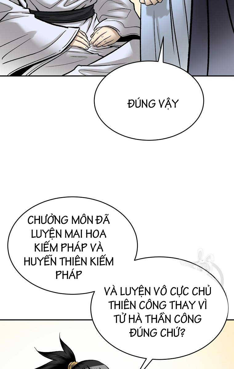 Ma Nhân Hoa Sơn Chap 55 - Next Chap 56