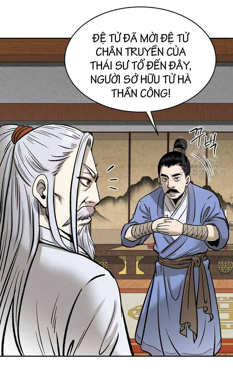 Ma Nhân Hoa Sơn Chap 55 - Next Chap 56