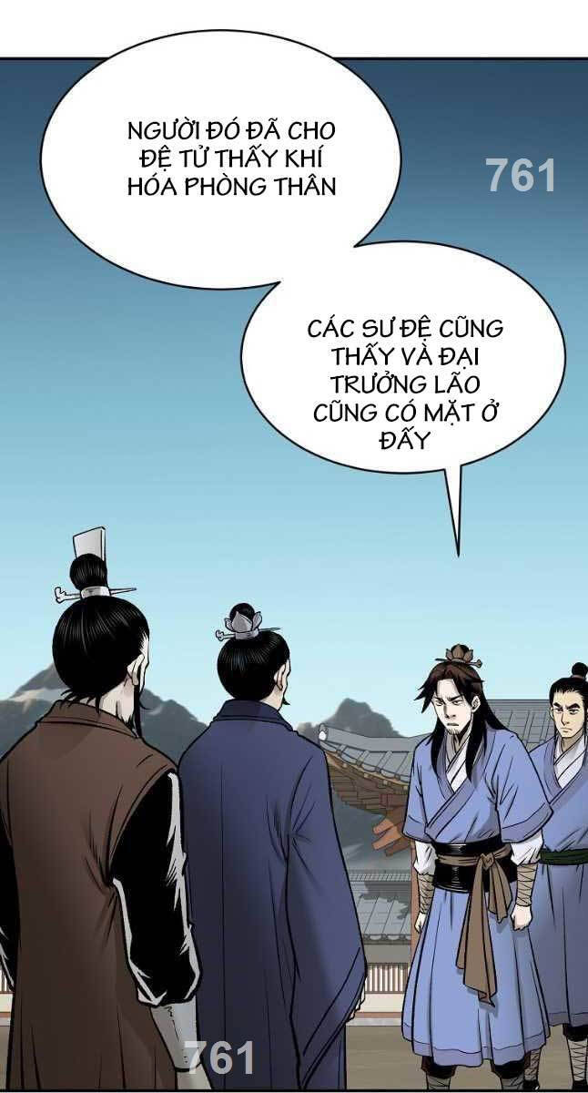 Ma Nhân Hoa Sơn Chap 57 - Next Chap 58