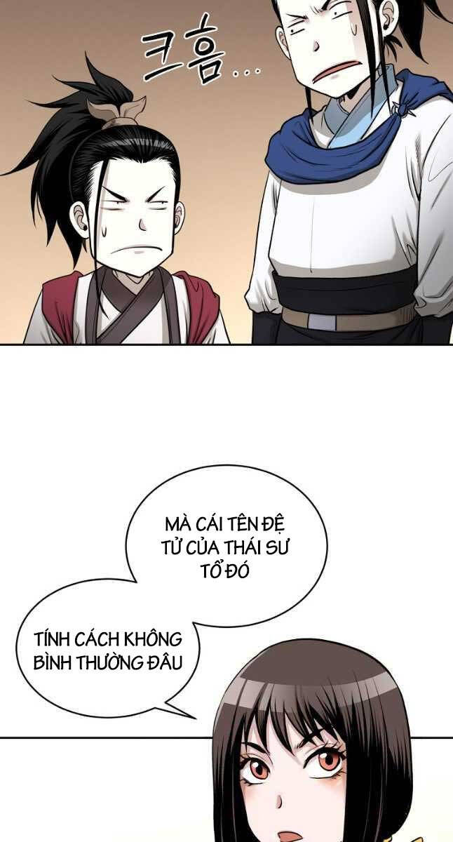 Ma Nhân Hoa Sơn Chap 58 - Next Chap 59