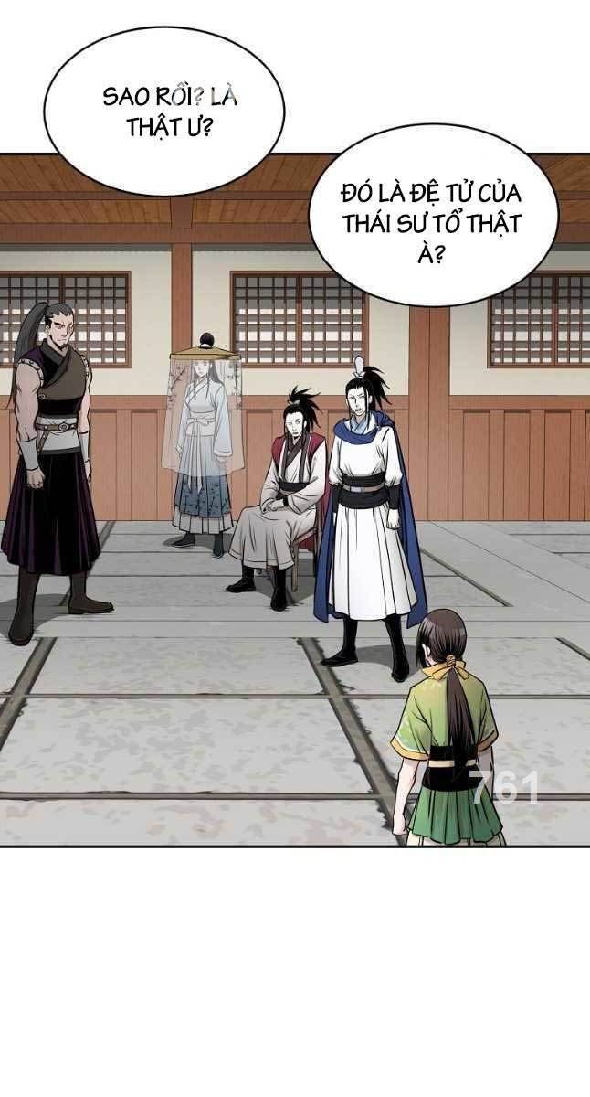 Ma Nhân Hoa Sơn Chap 58 - Next Chap 59