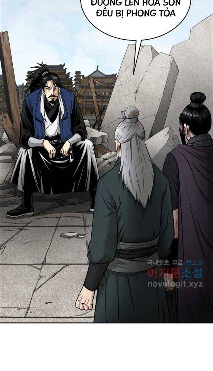 Ma Nhân Hoa Sơn Chap 59 - Next Chap 60