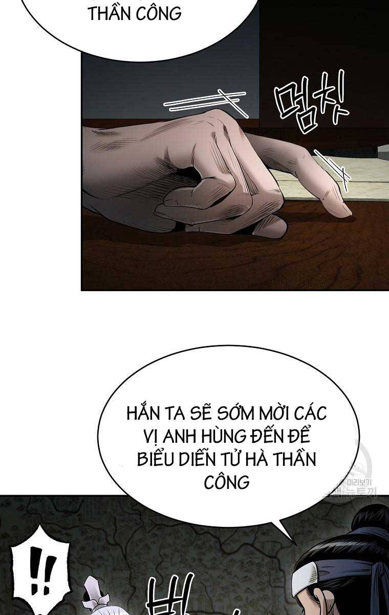 Ma Nhân Hoa Sơn Chap 61 - Next Chap 62