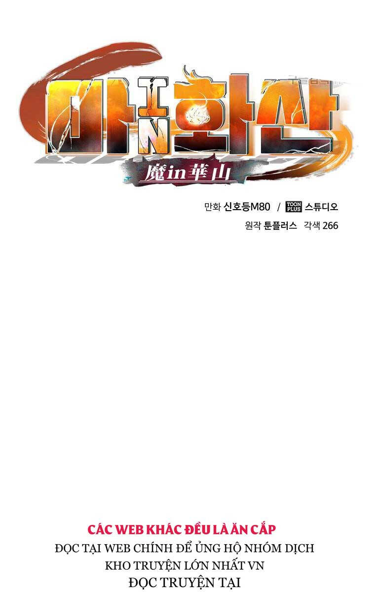 Ma Nhân Hoa Sơn Chap 61 - Next Chap 62