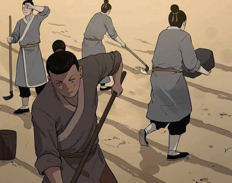 Ma Nhân Hoa Sơn Chap 8 - Next Chap 9