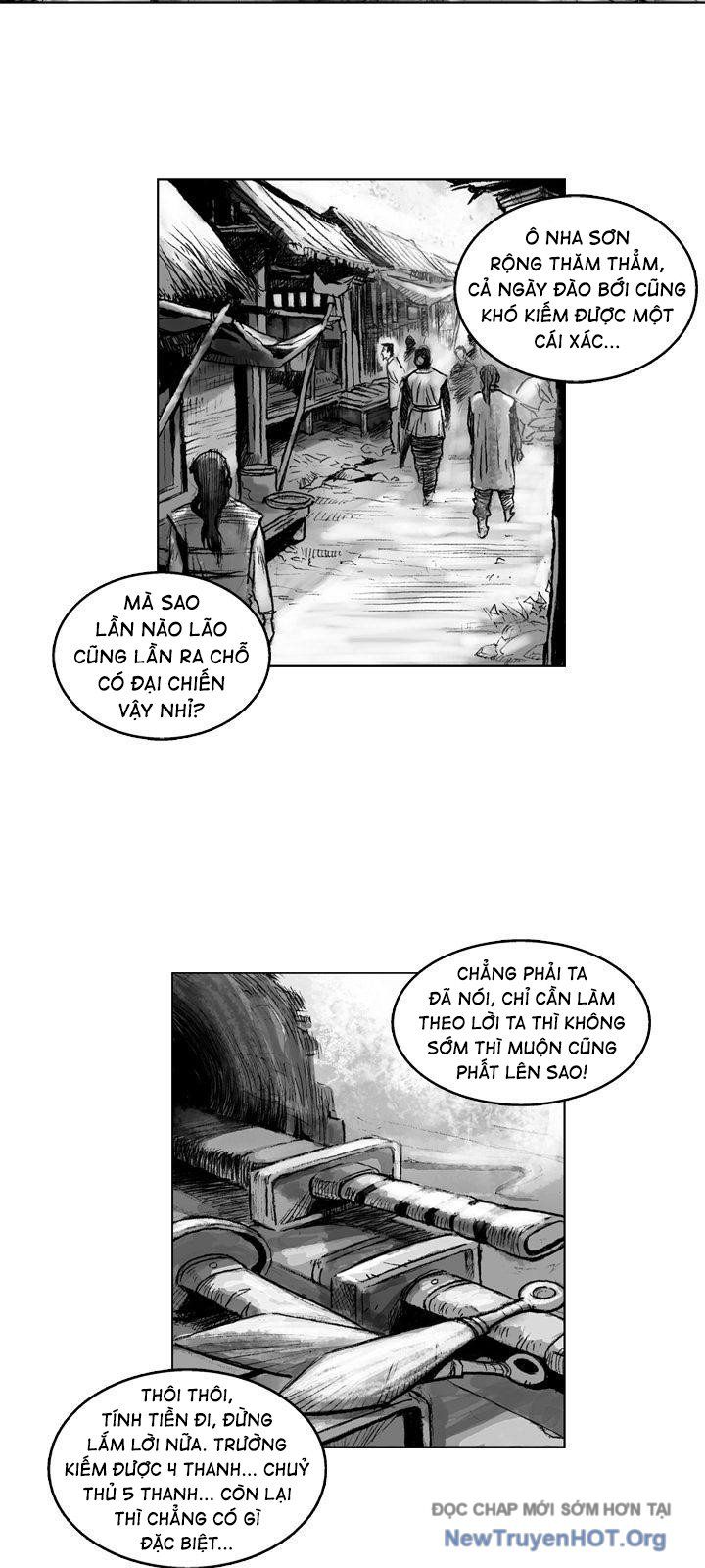 Ma Nhãn Chap 3 - Next Chap 4