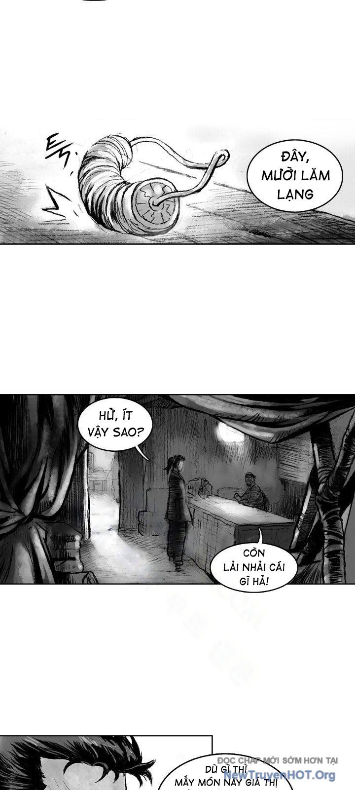 Ma Nhãn Chap 3 - Next Chap 4