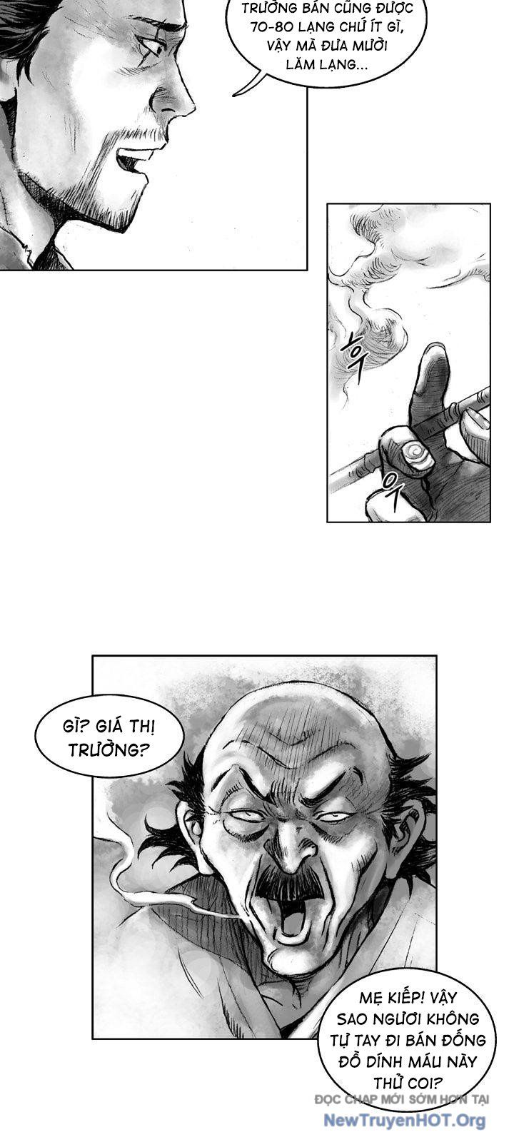Ma Nhãn Chap 3 - Next Chap 4