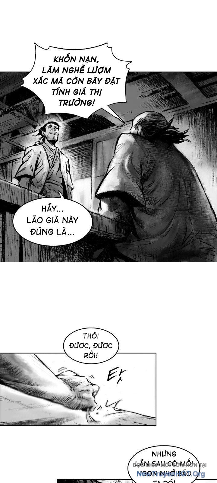 Ma Nhãn Chap 3 - Next Chap 4